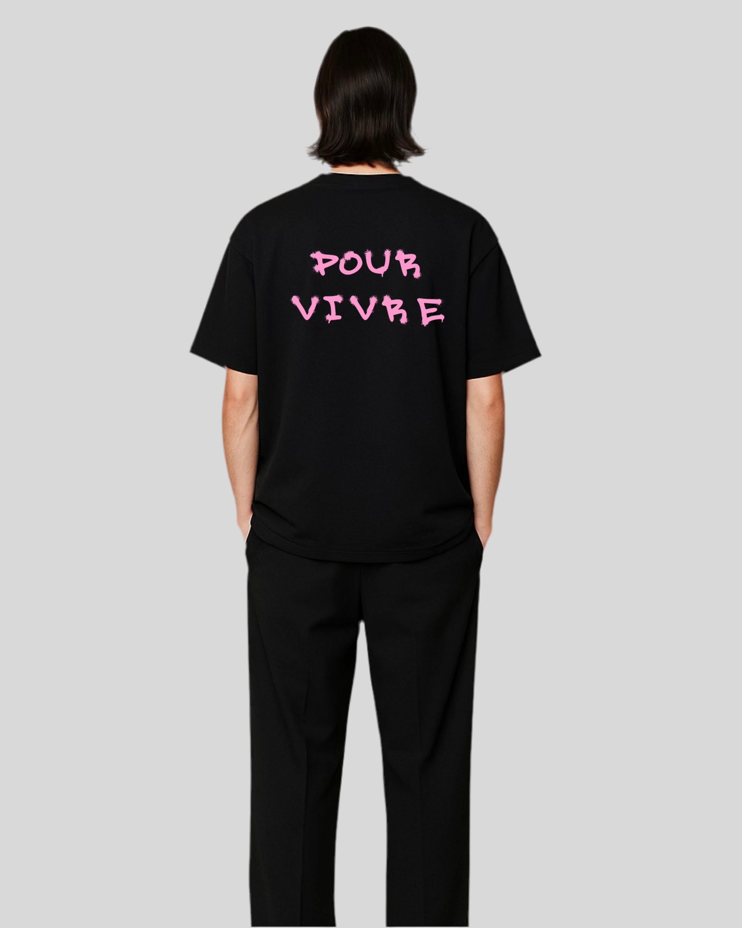 SPRAY CAN T-SHIRT