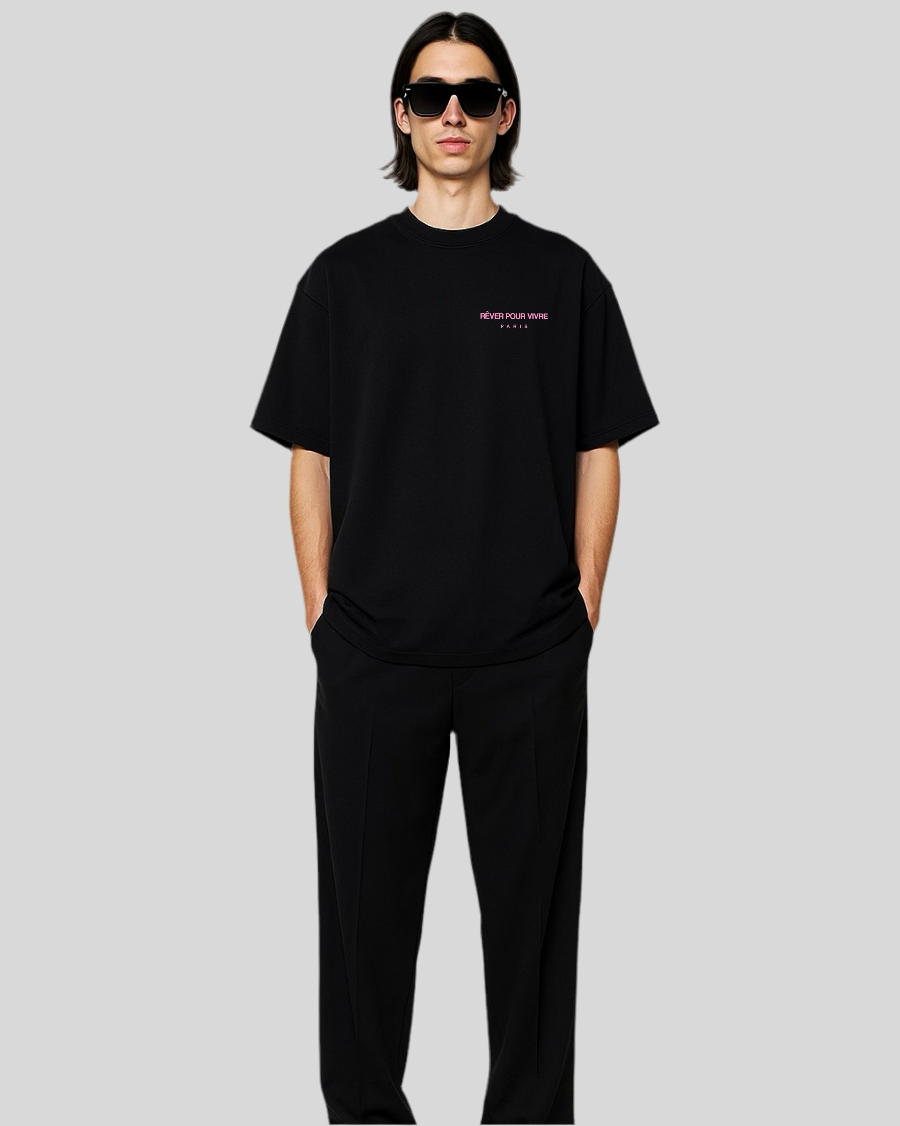 SPRAY CAN T-SHIRT