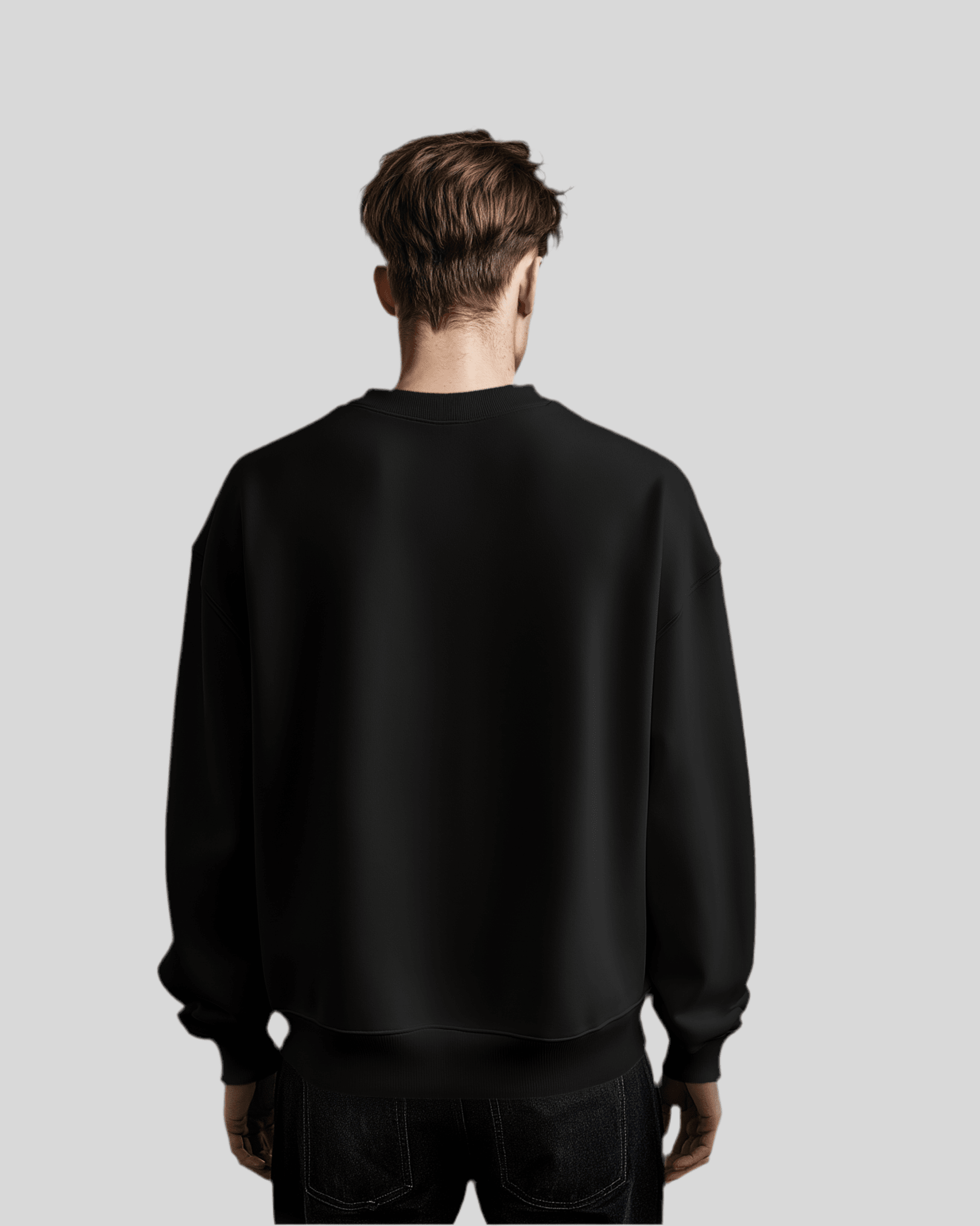 NOT ITALY CREWNECK