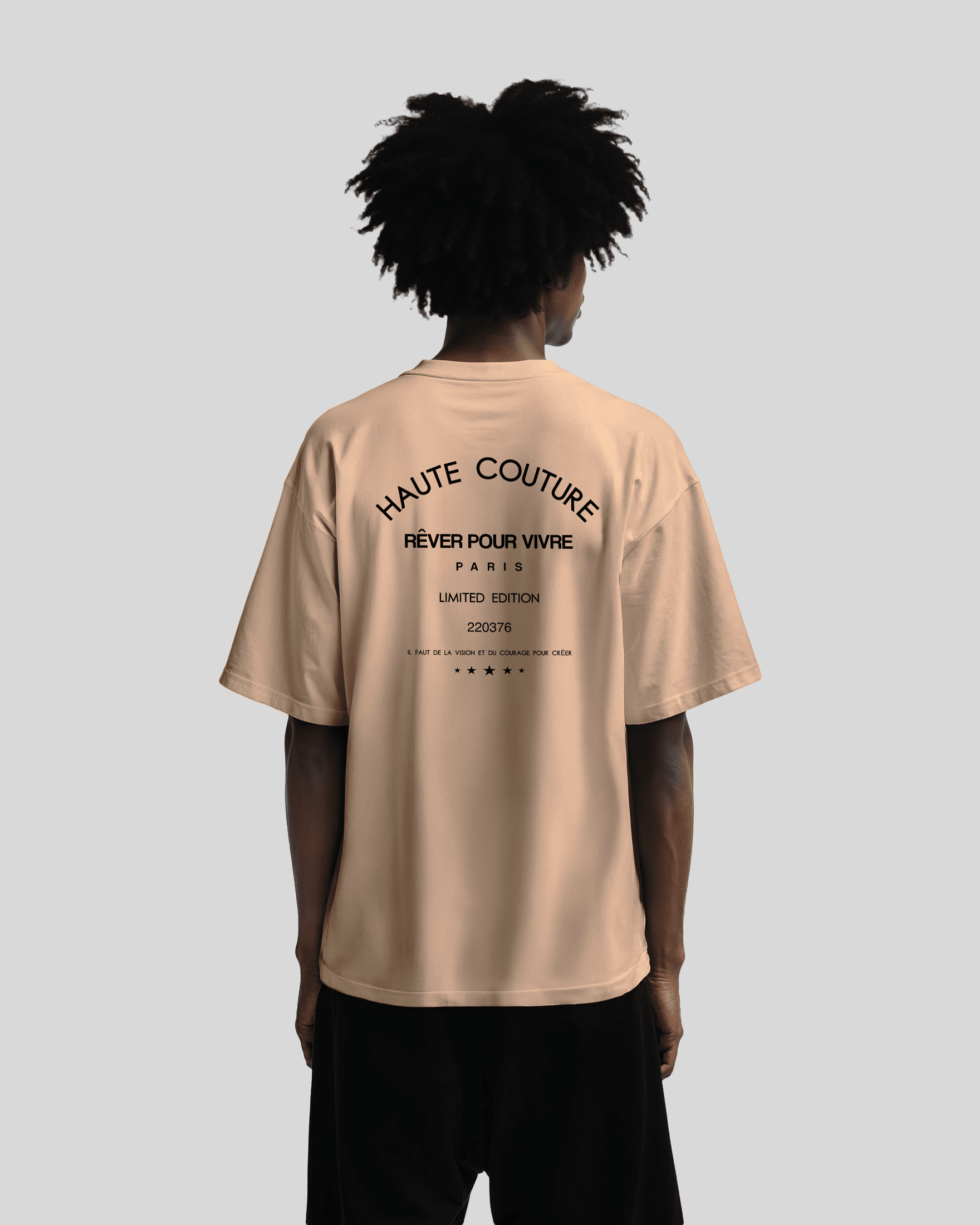 HAUTE COUTURE T-SHIRT