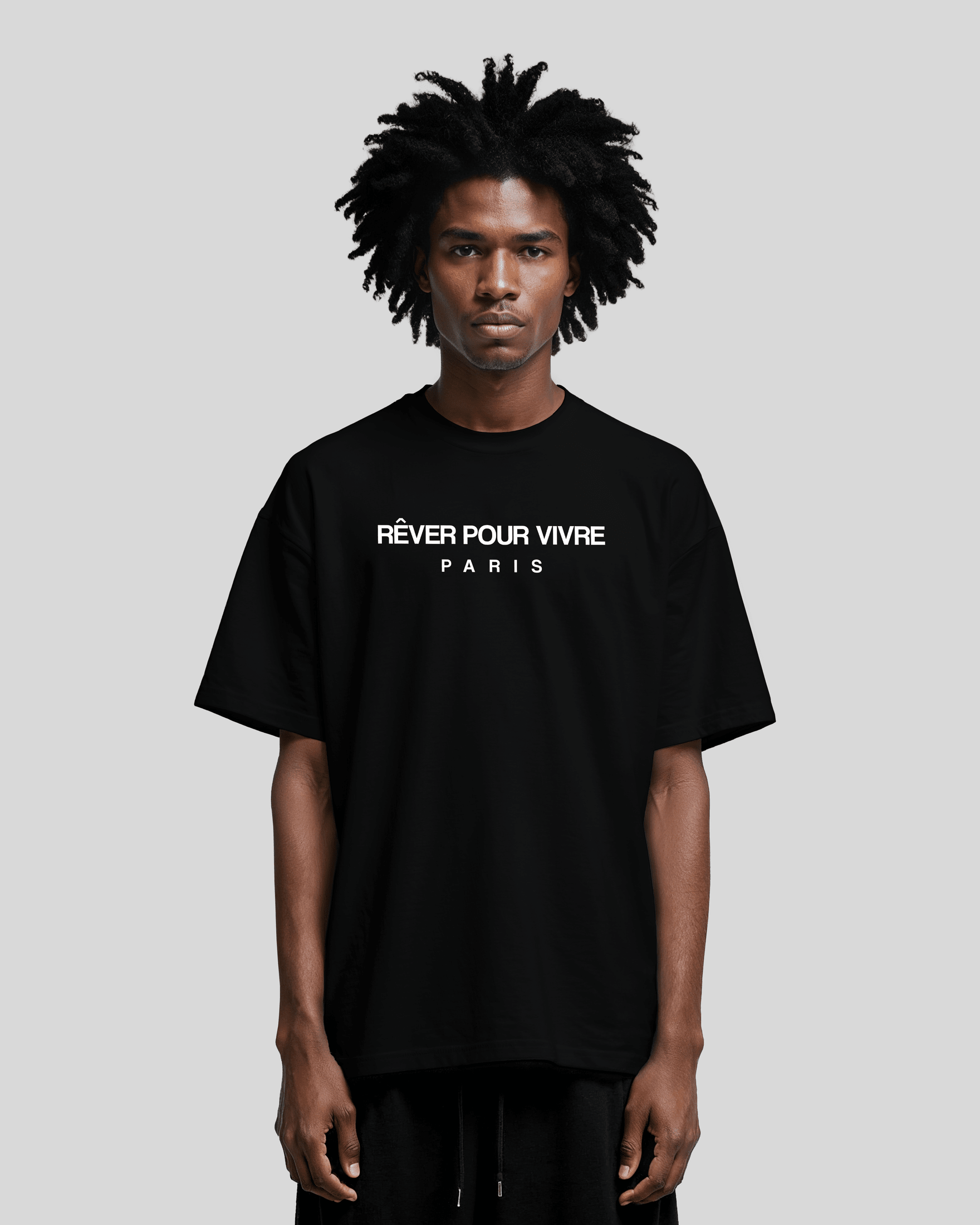 BASIC LOGO T-SHIRT