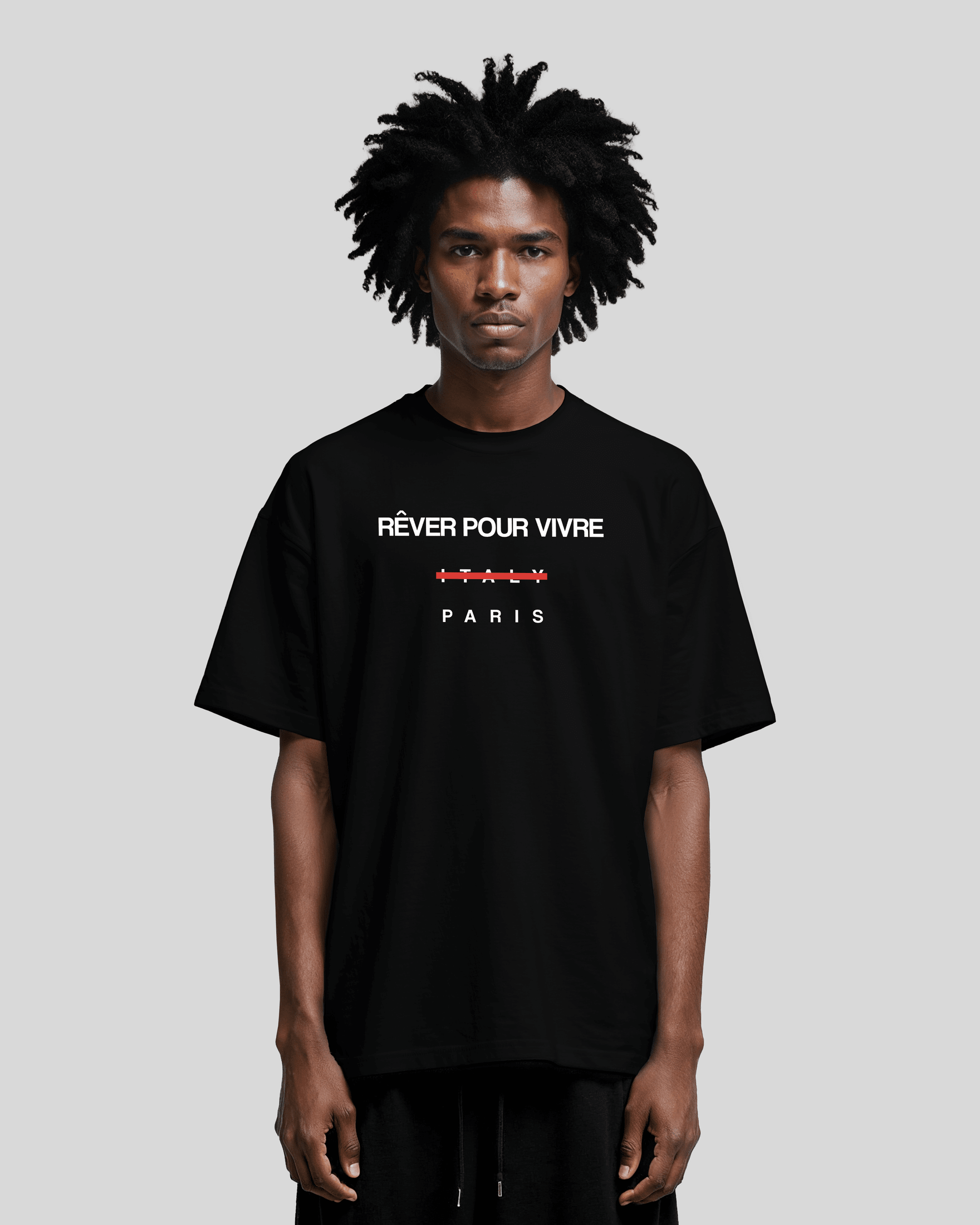 NOT ITALY T-SHIRT
