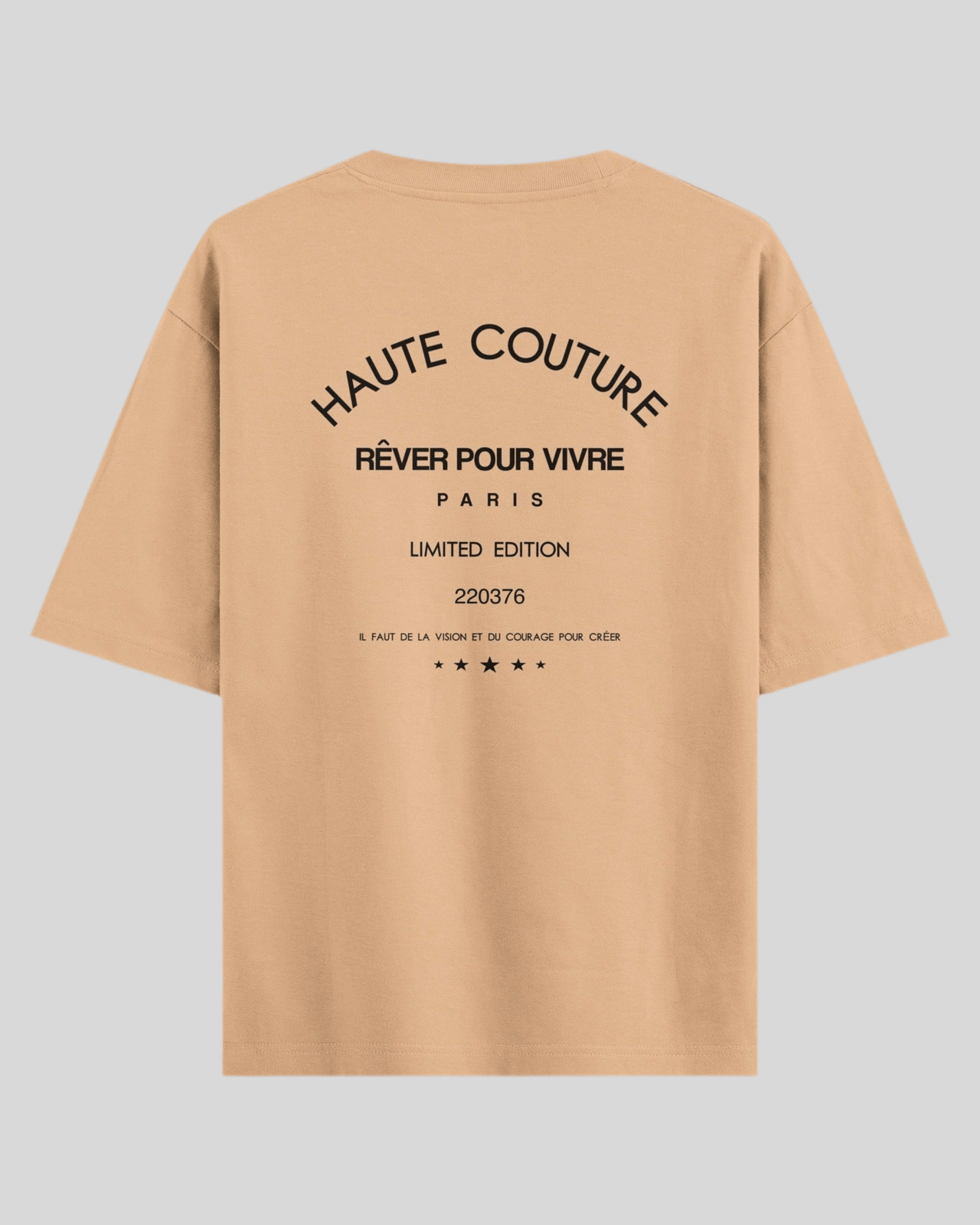 HAUTE COUTURE T-SHIRT