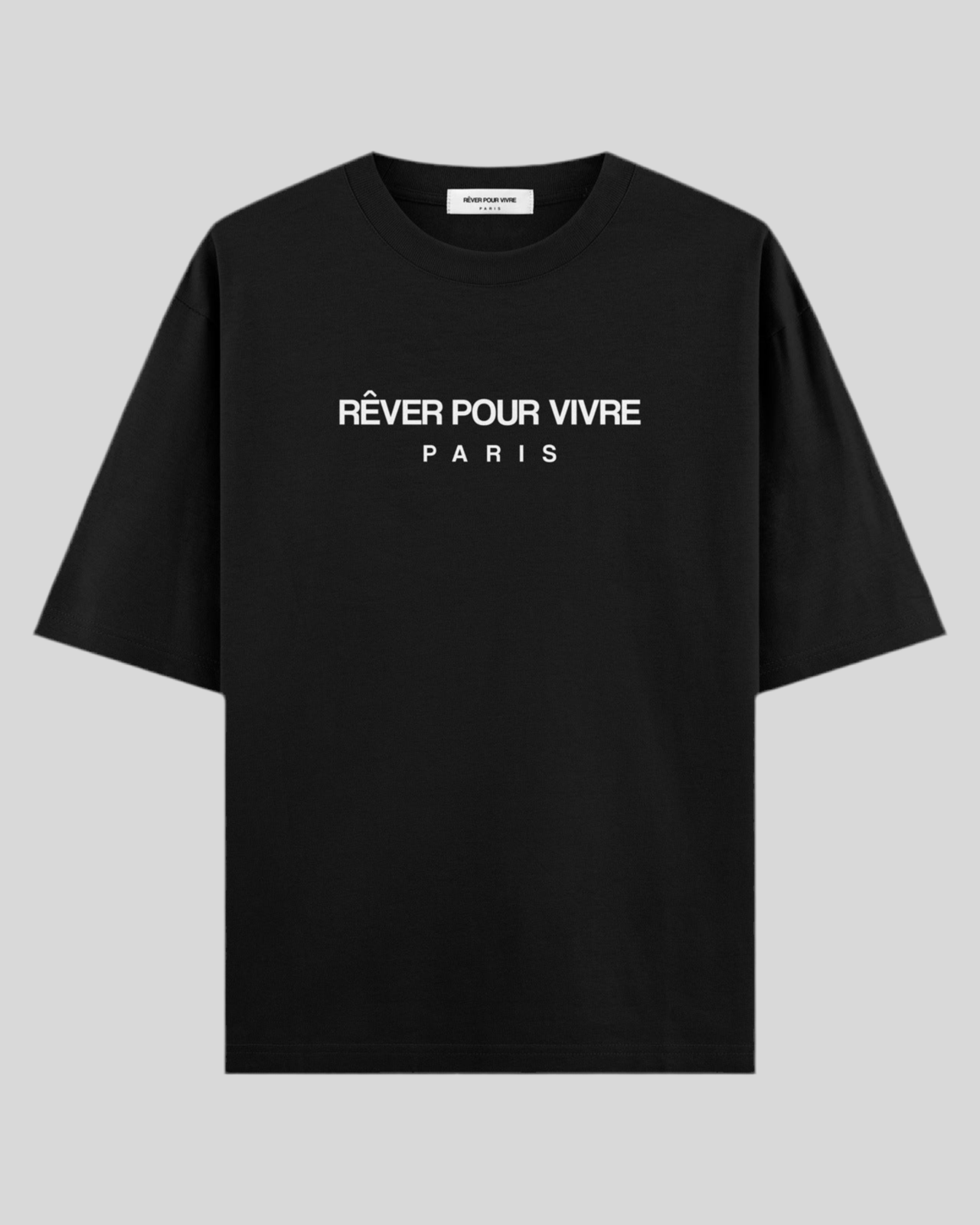BASIC LOGO T-SHIRT