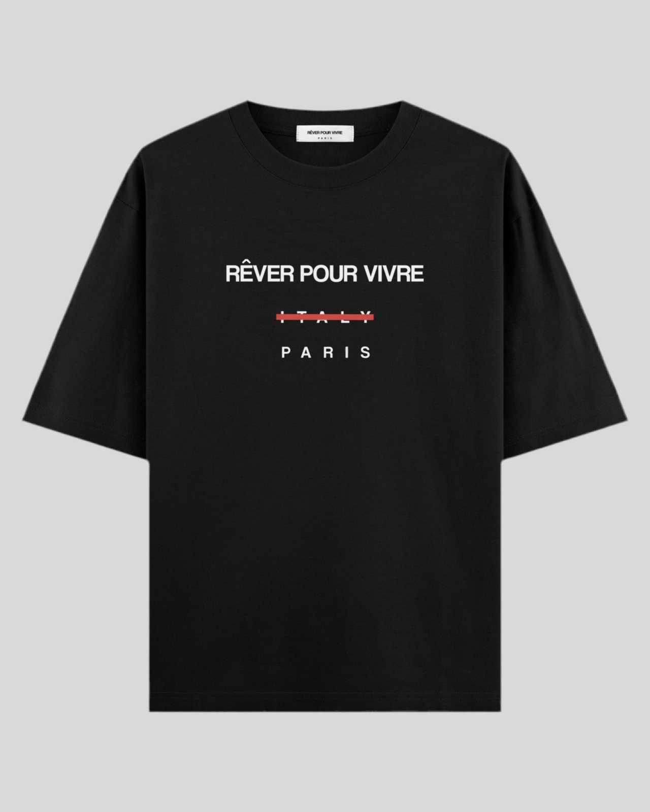 NOT ITALY T-SHIRT