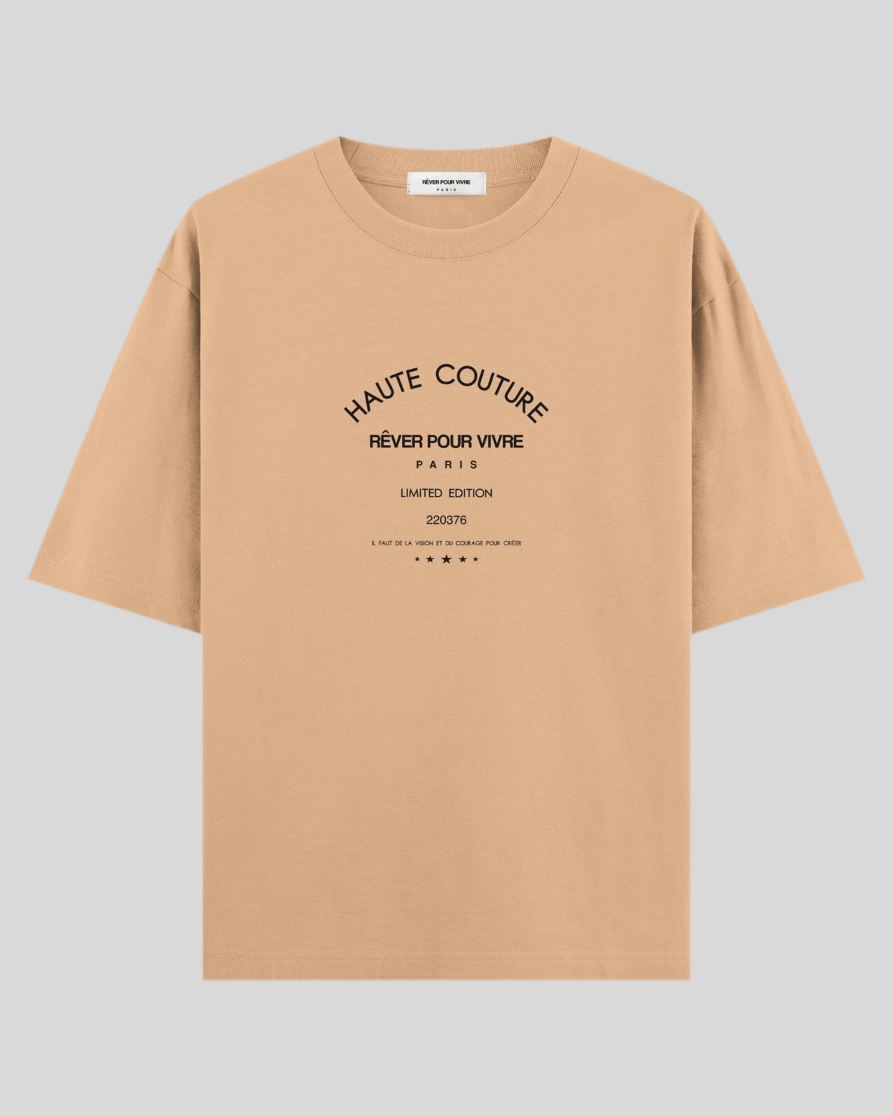 HAUTE COUTURE T-SHIRT