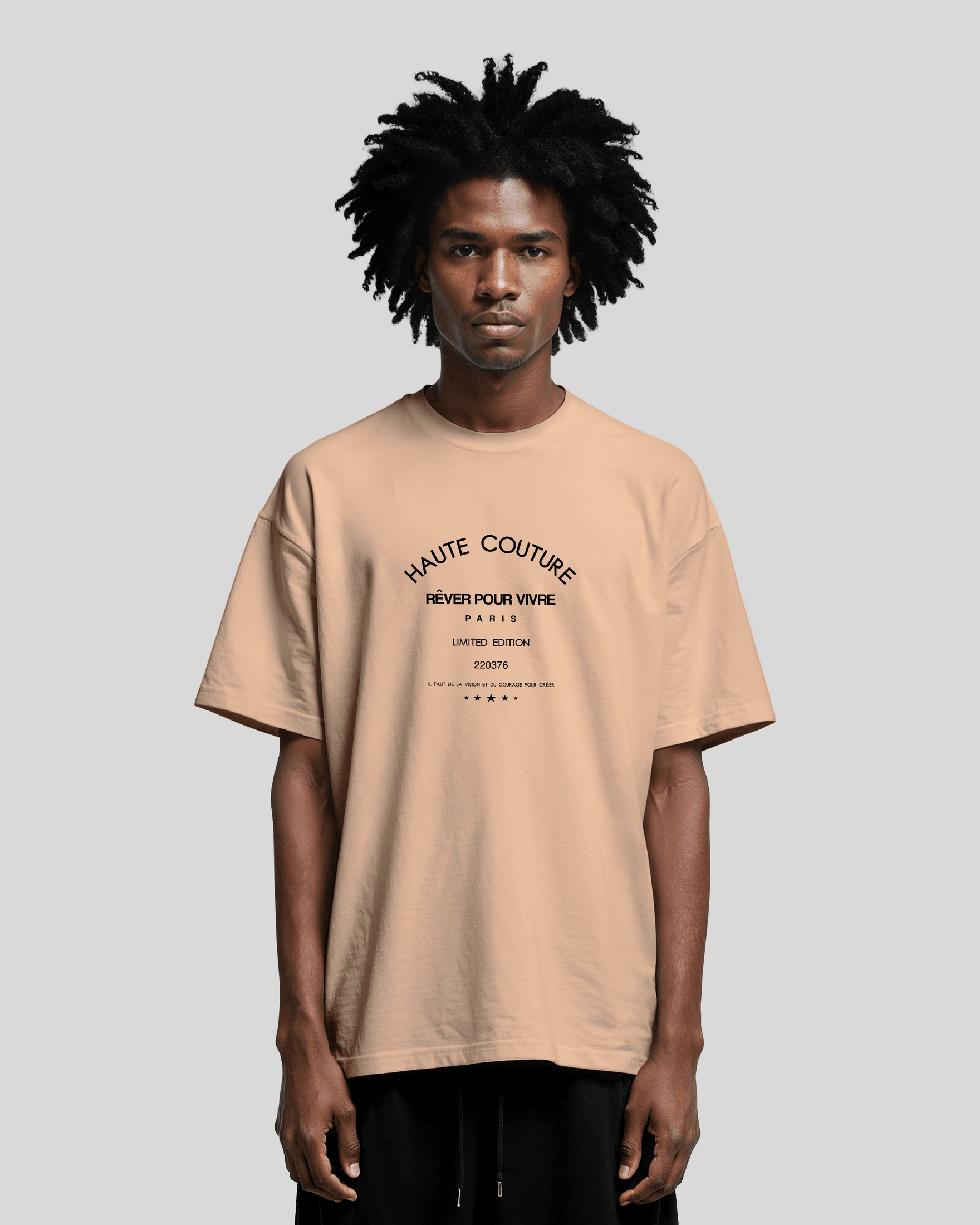HAUTE COUTURE T-SHIRT