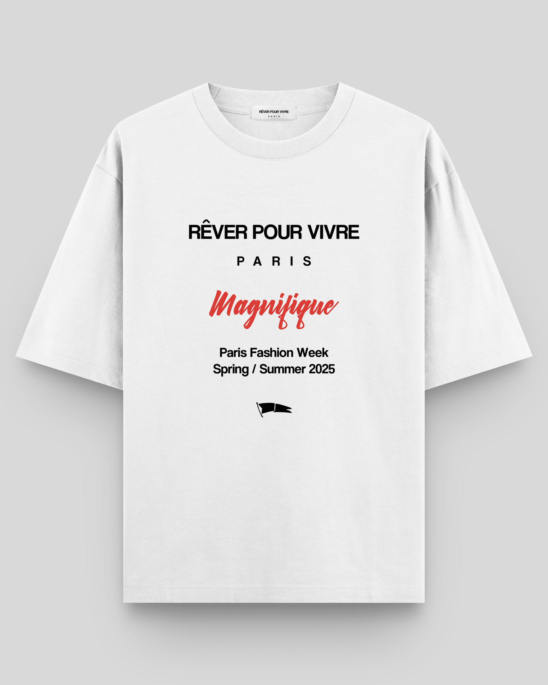 FASHION WEEK T-SHIRT