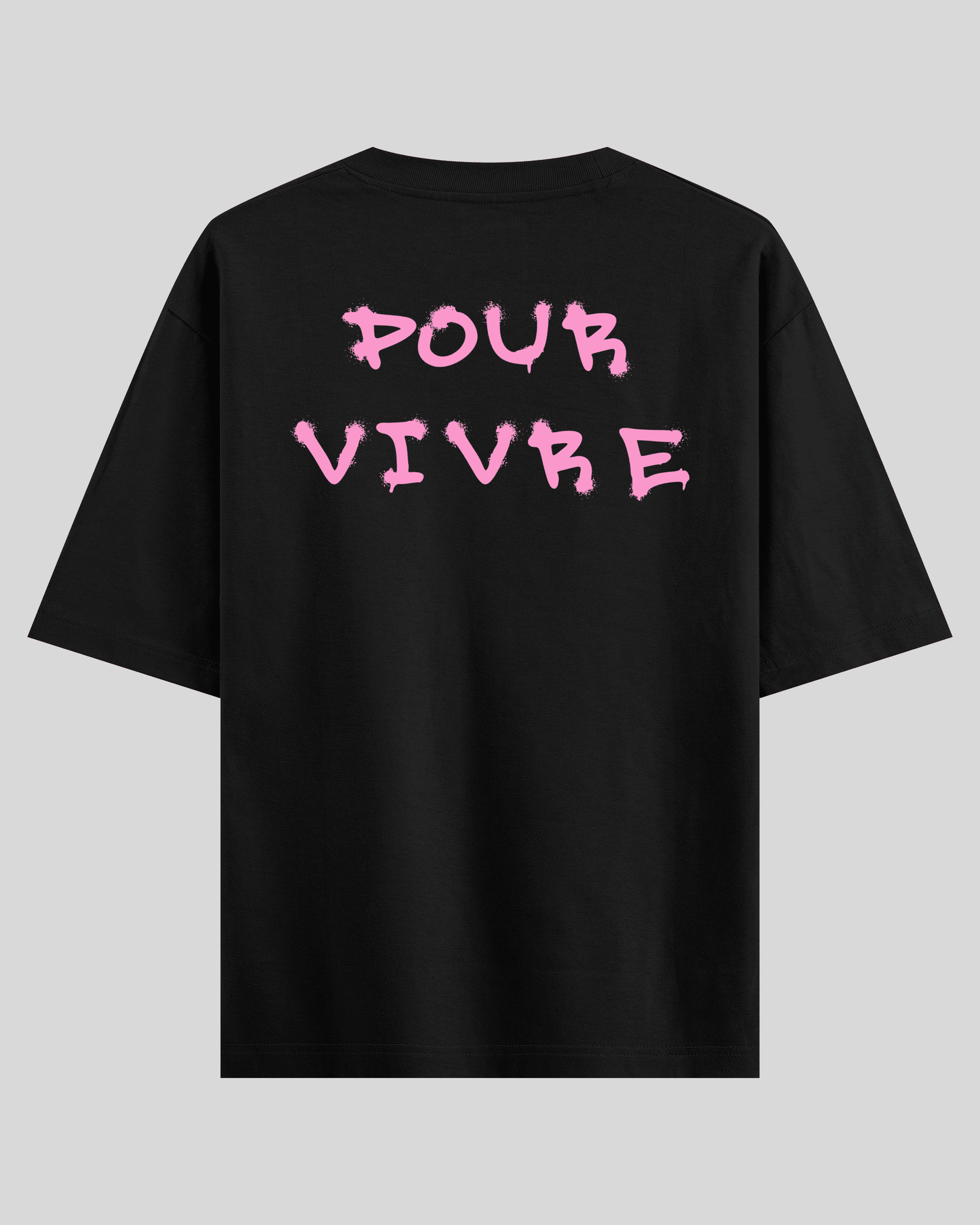SPRAY CAN T-SHIRT